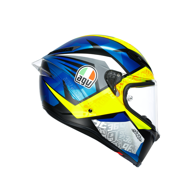 Шлем  AGV  CORSA R REPLICA MIR 2019