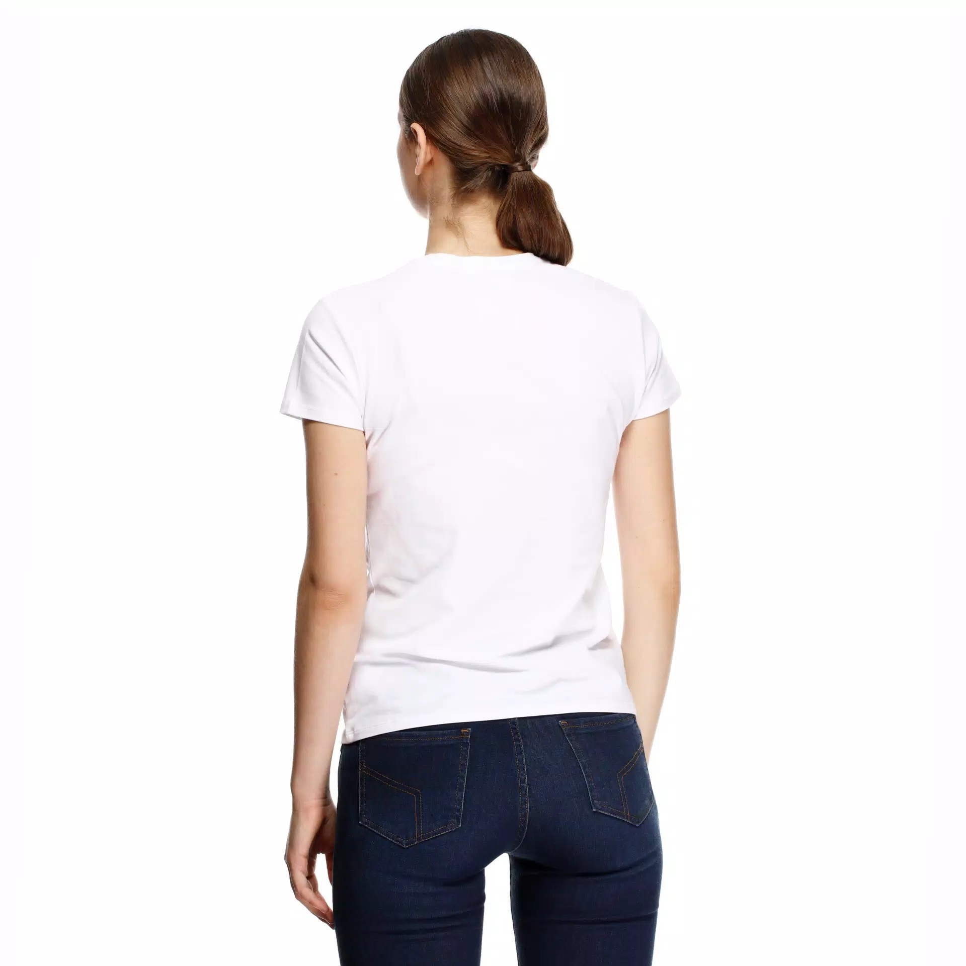 Футболка DAINESE ESSENCE WORDMARK T-SHIRT WMN