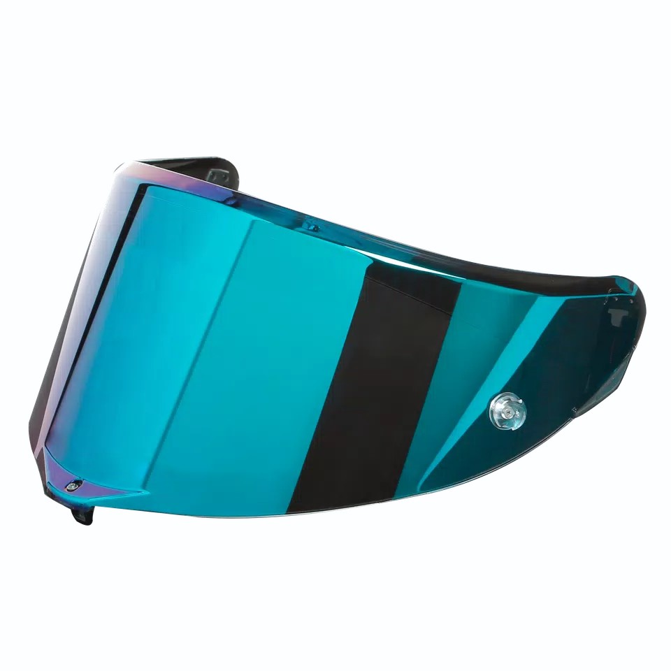 Визор  AGV  VISOR PISTA GP RR/PISTA GP R/CORSA R (RACE 3) - MPLK ELETTRO IRIDIUM