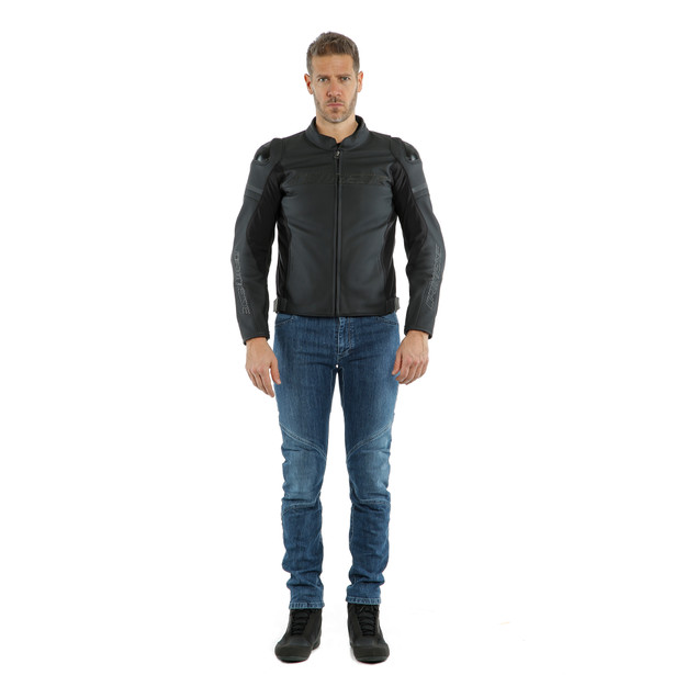 Кожаная куртка DAINESE AGILE LEATHER JACKET