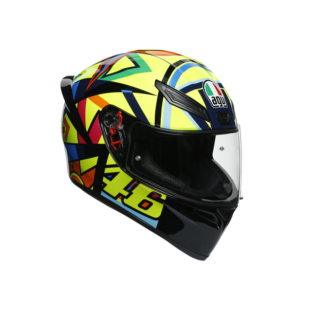 Шлем  AGV  K1 SOLELUNA 2017