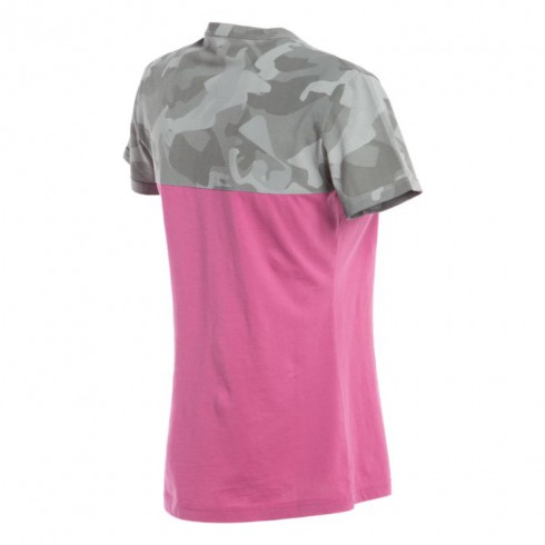 Футболка DAINESE CAMO-TRACKS LADY T-SHIRT