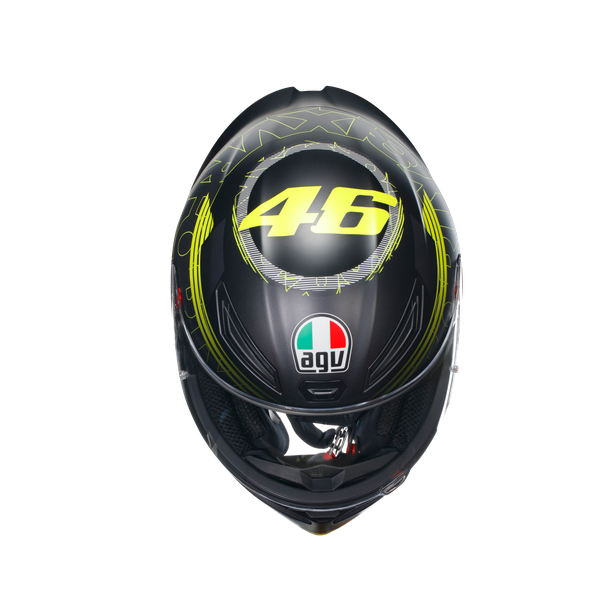  AGV 001 Шлем K1 S E2206