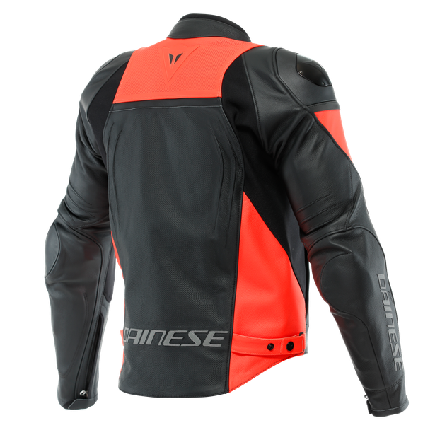 Кожаная куртка DAINESE RACING 4 LEATHER JACKET PERF.