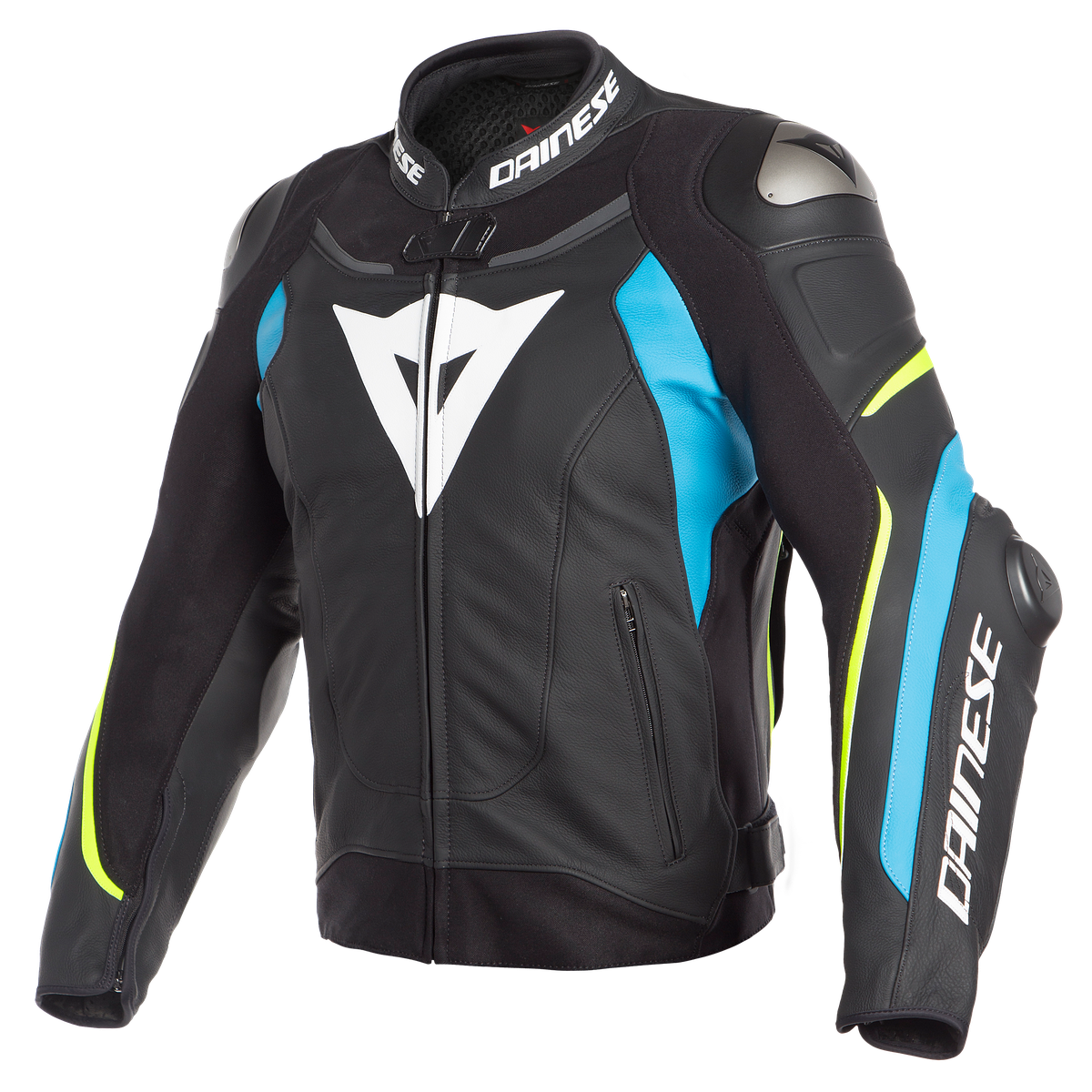 Кожаная куртка DAINESE SUPER SPEED 3 LEATHER JACKET