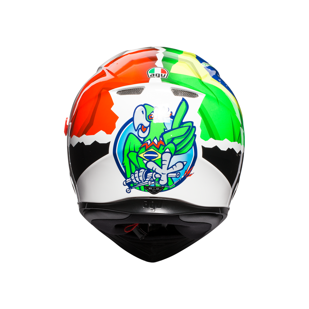Шлем  AGV  K-3 SV MORBIDELLI 2017