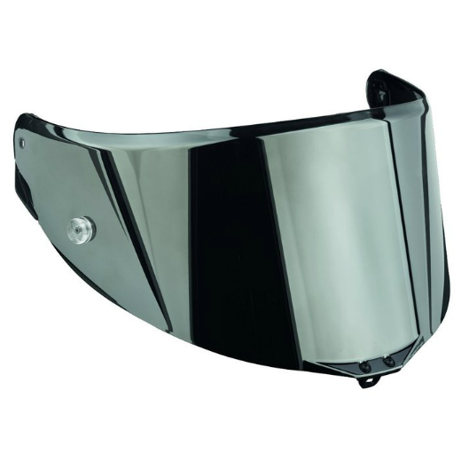 Визор AGV VISOR GT3-2 AS P.R. IRIDIUM SILVER (XL-3XL)
