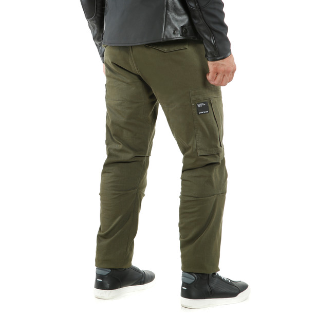 Текстильные штаны DAINESE COMBAT TEX PANTS