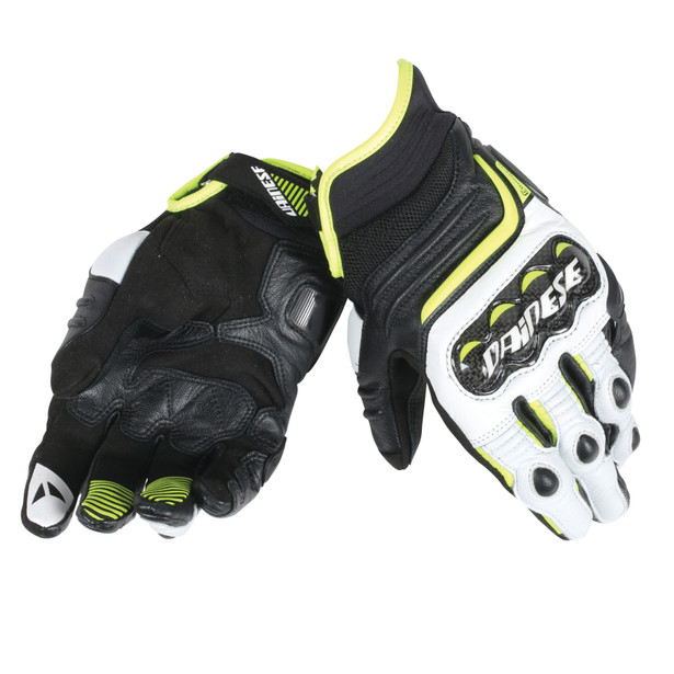 Перчатки DAINESE CARBON D1 SHORT GLOVES