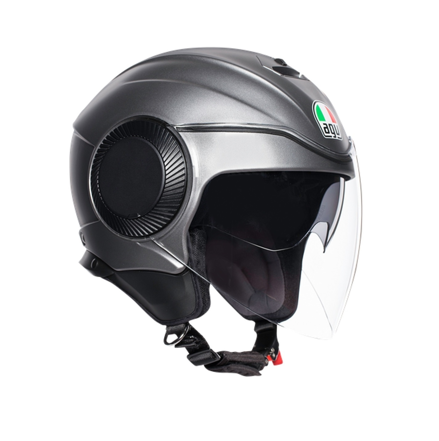 Шлем  AGV  ORBYT MATT GREY