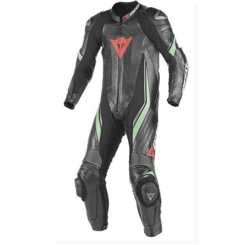 Кожаный комбинезон DAINESE T.TRICKSTER EVO P. ESTIVA C2