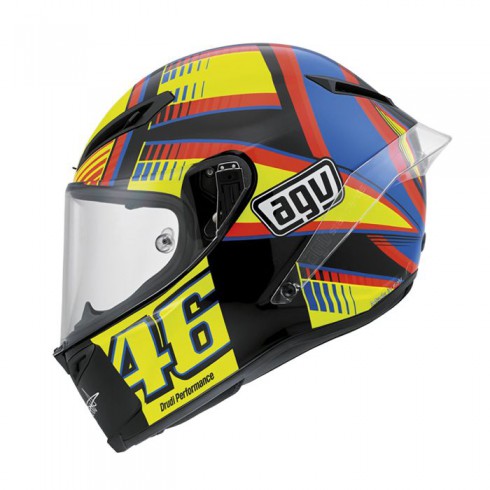 Шлем  AGV  CORSA Soleluna