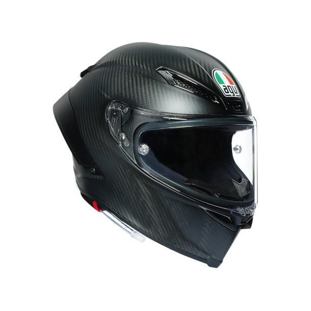 Шлем  AGV  PISTA GP RR MATT CARBON