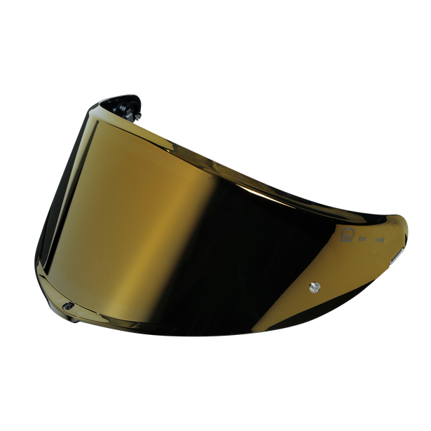 Визор  AGV  VISOR K6 IRIDIUM GOLD