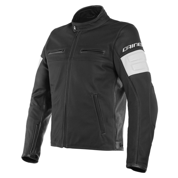 Кожаная куртка DAINESE SAN DIEGO LEATHER JACKET PERF.
