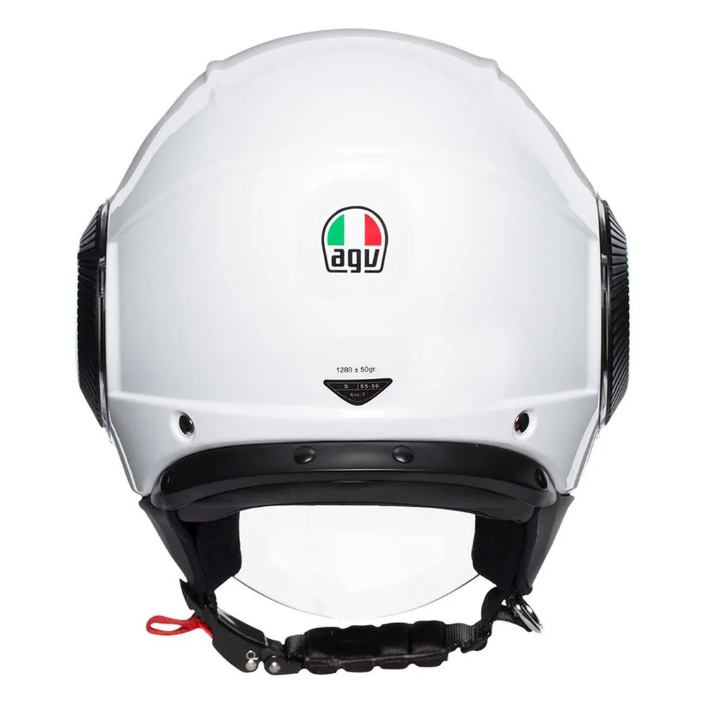 Шлем  AGV  ORBYT E2205 SOLID