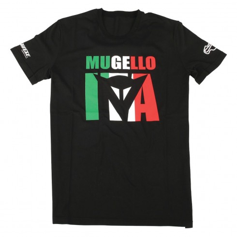 Футболка DAINESE MUGELLO D1 T-SHIRT