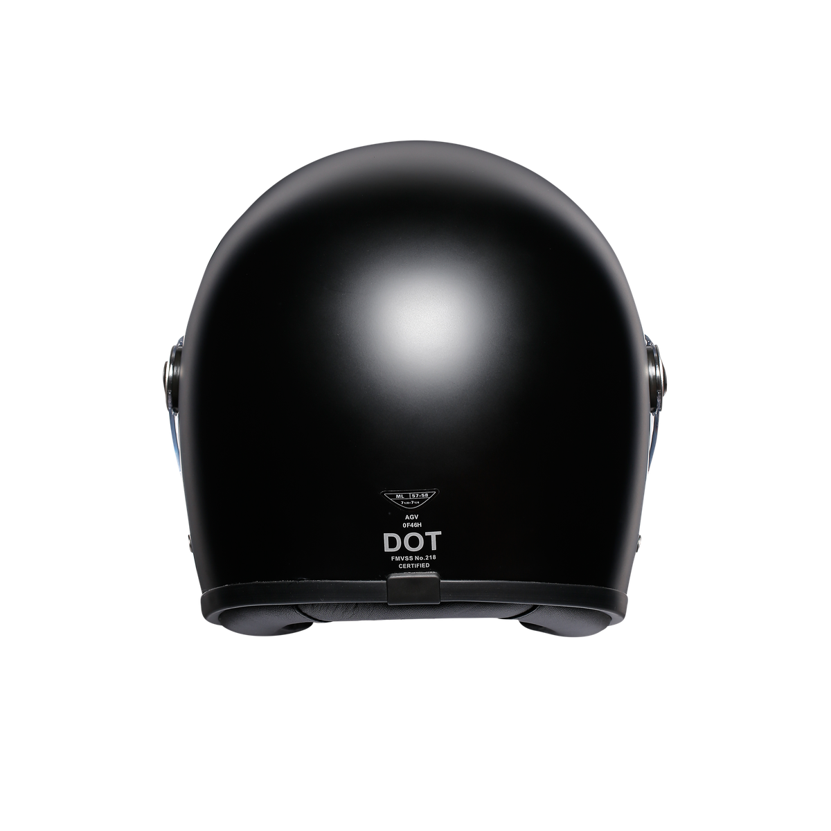 Шлем  AGV  X3000 Matt Black