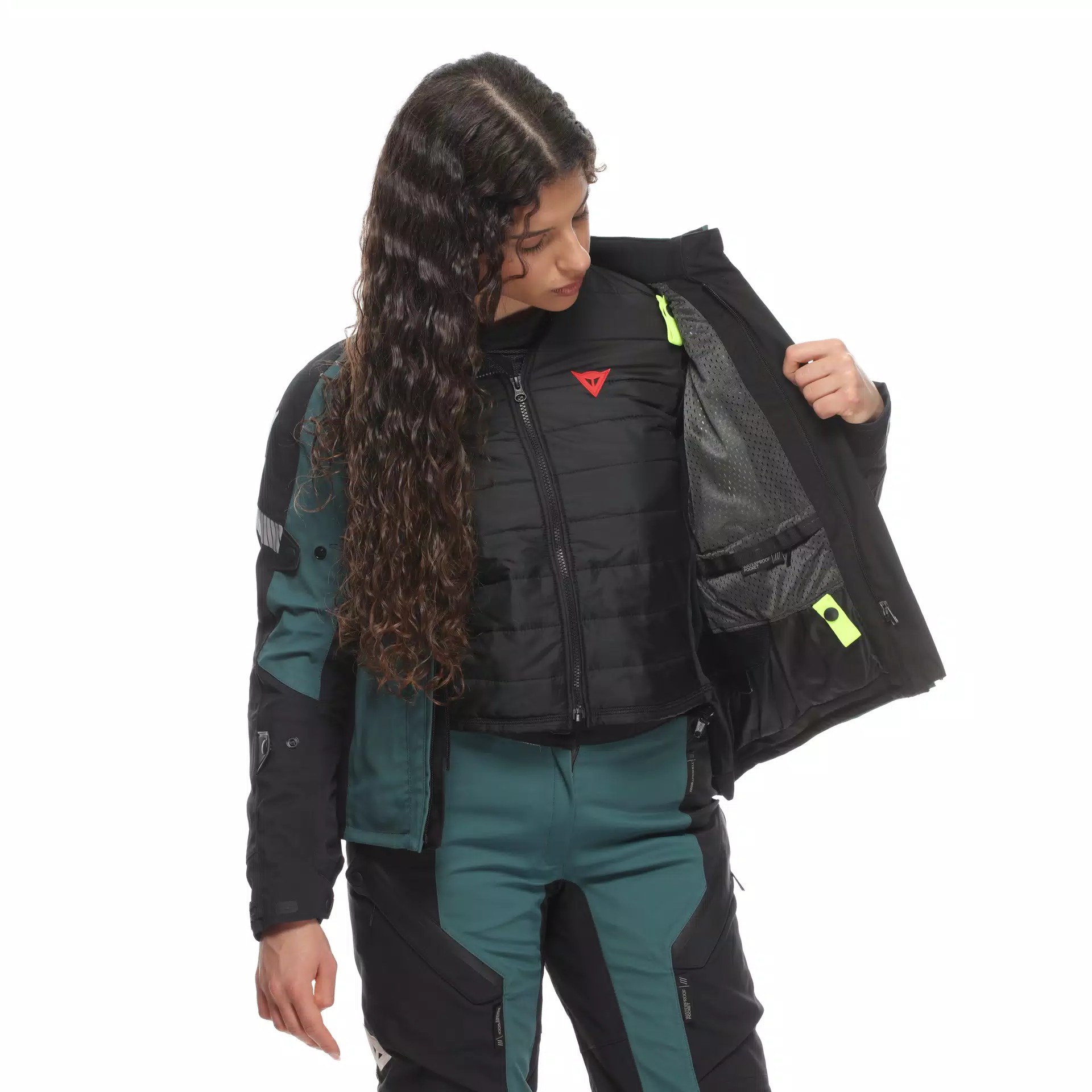 Текстильная куртка DAINESE MANGEN ABSOLUTESHELL PRO JACKET WMN