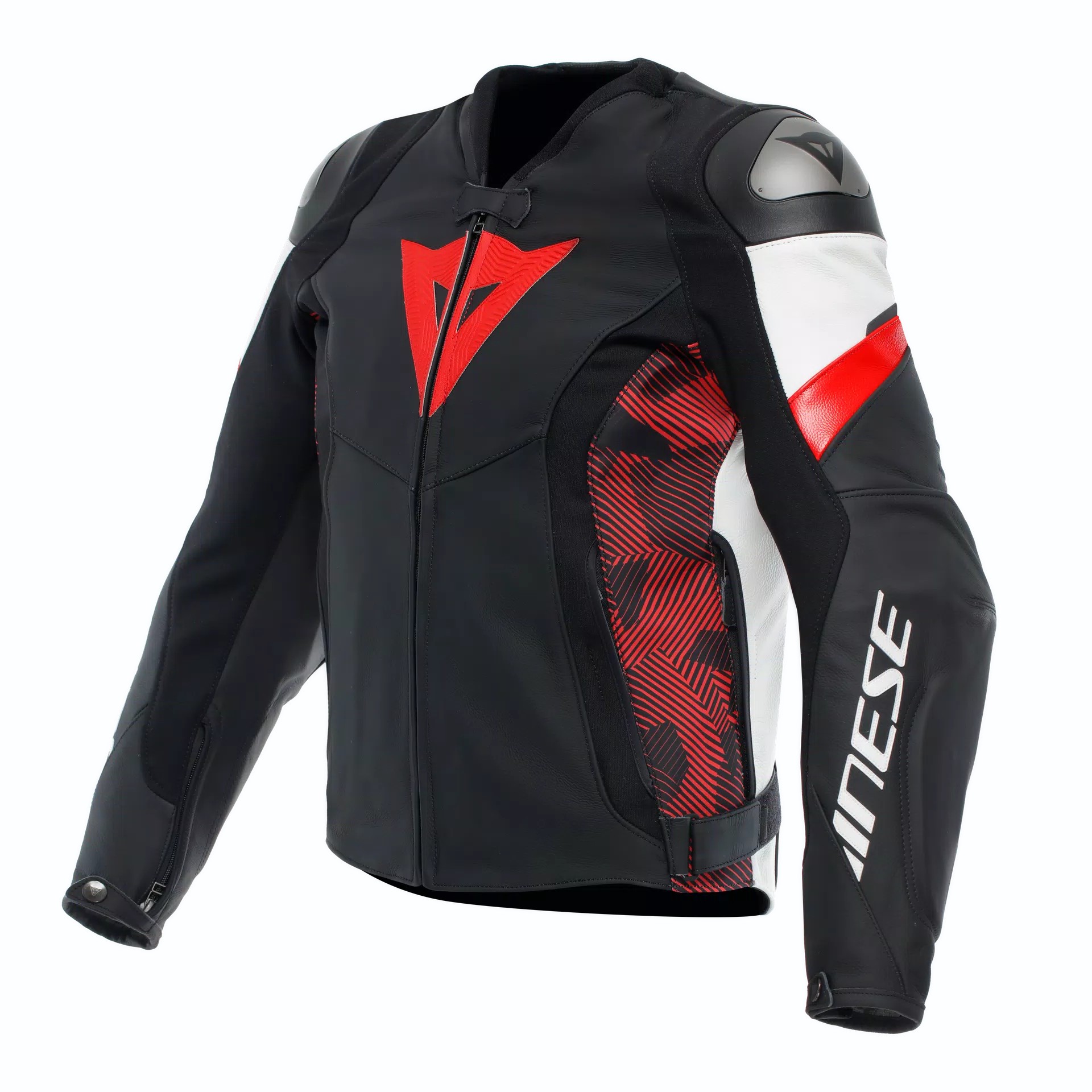 Кожаная куртка DAINESE AVRO 5 LEATHER JACKET
