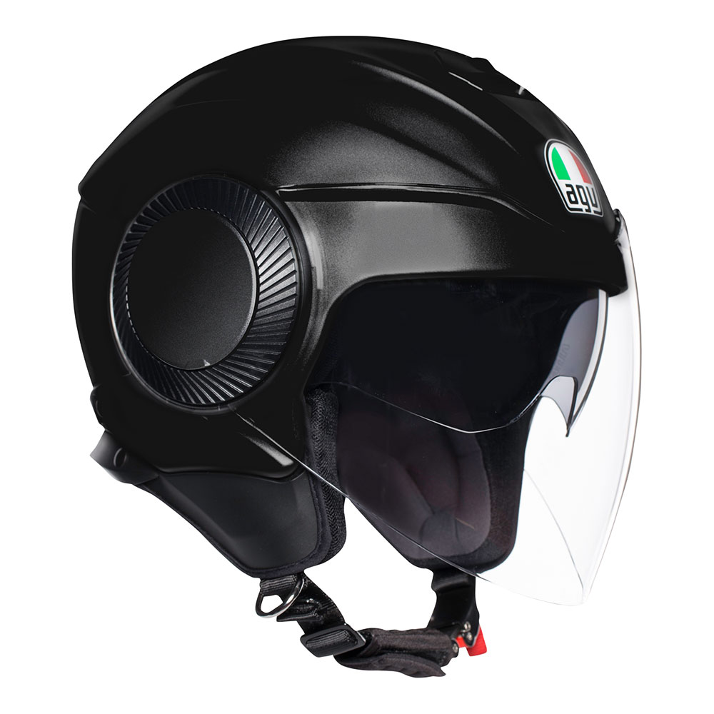 Шлем  AGV  ORBYT MATT BLACK