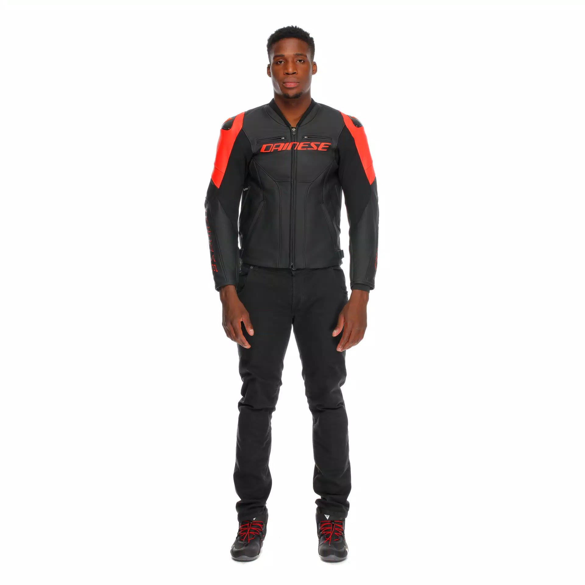 Кожаная куртка DAINESE RACING 5 LEATHER JACKET