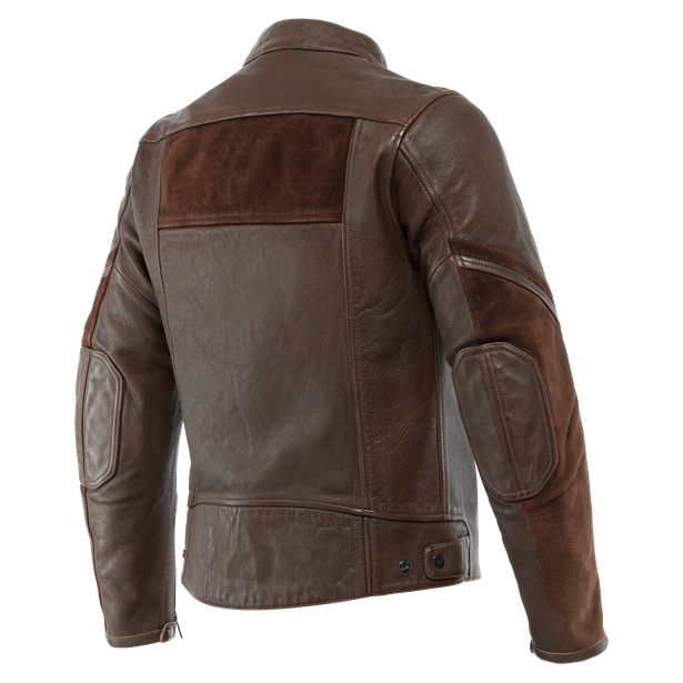 Кожаная куртка DAINESE MERAK LEATHER JACKET