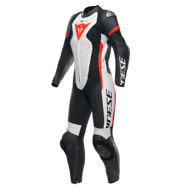 Кожаный комбинезон DAINESE GROBNIK LADY LEATHER 1PC SUIT PERF