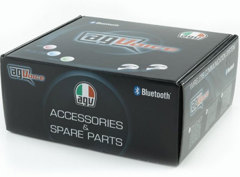 Модуль связи AGV VOICE BLUETOOTH M2
