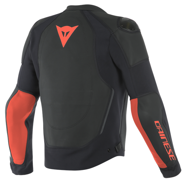 Куртка DAINESE INTREPIDA PERF. LEATHER JACKET