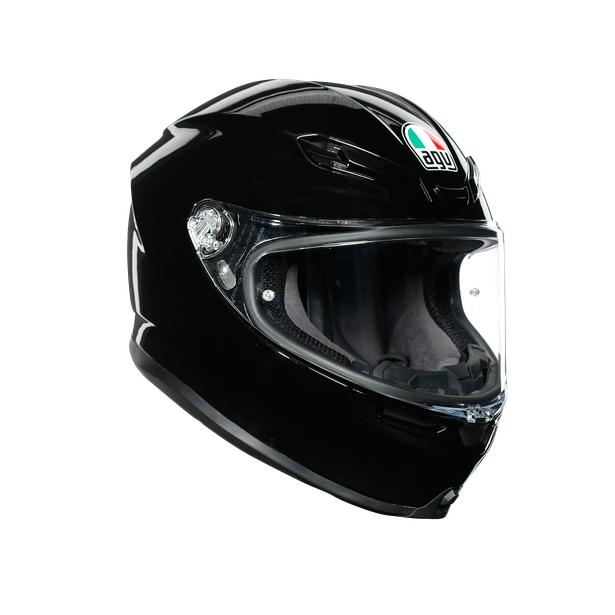 Шлем  AGV  K6 BLACK