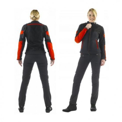 Текстильная куртка DAINESE G. Air-Frame Tex Lady