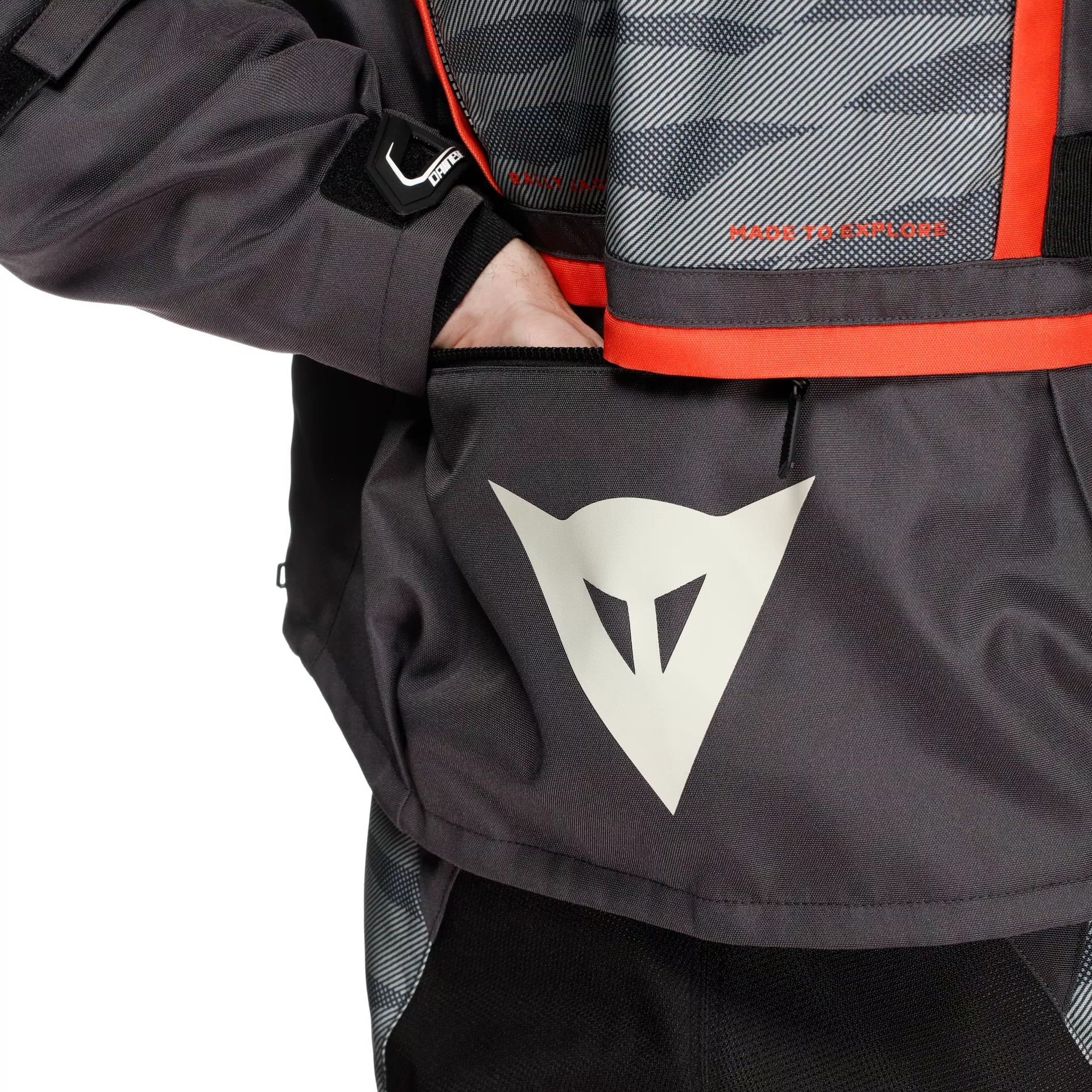 Текстильная куртка DAINESE STERRATO TEX JACKET