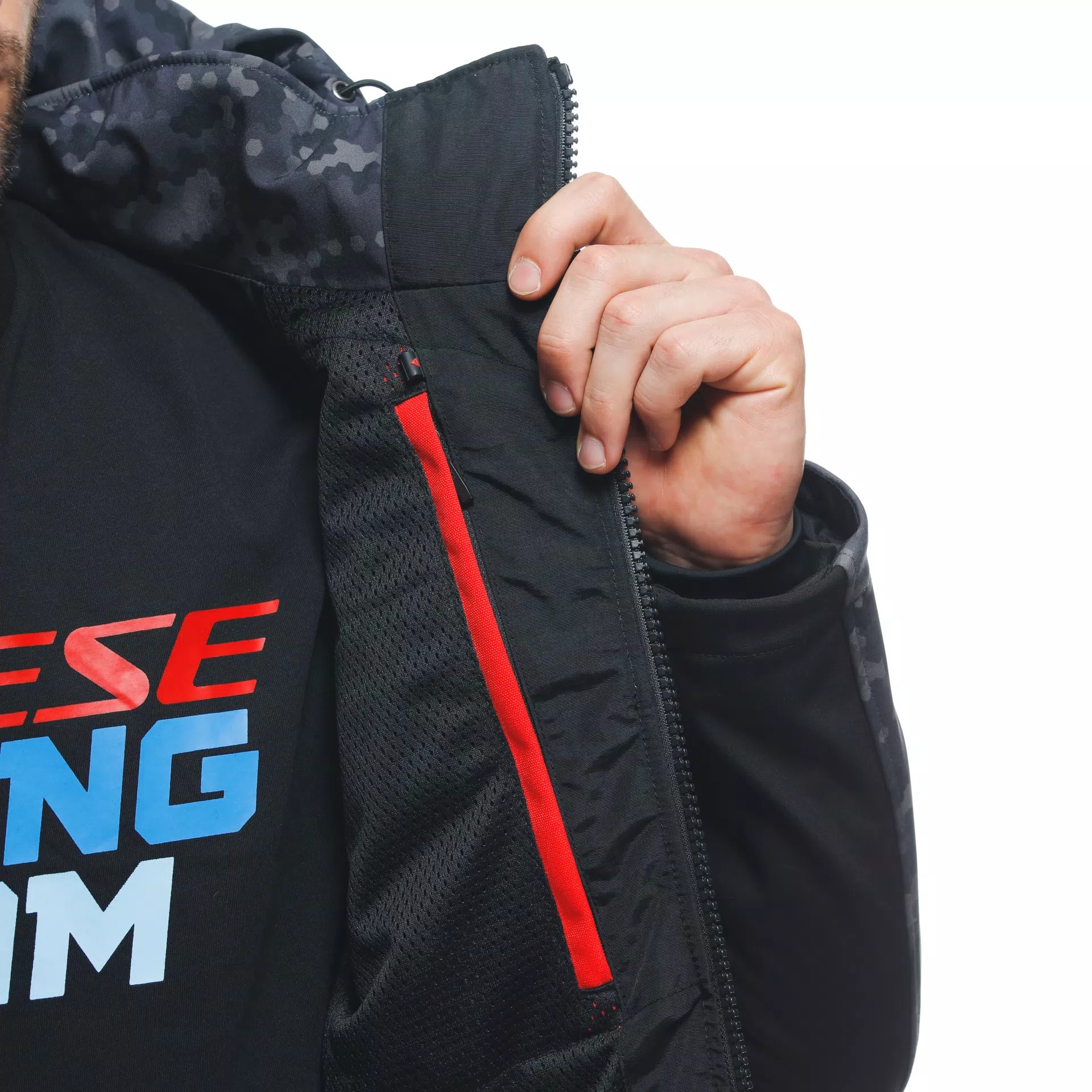 Текстильная куртка DAINESE IGNITE TEX JACKET