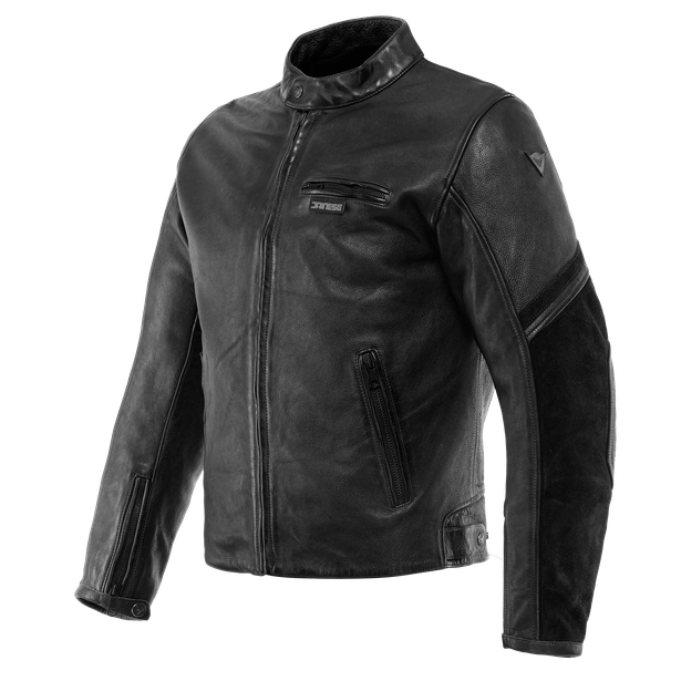 Кожаная куртка DAINESE MERAK LEATHER JACKET