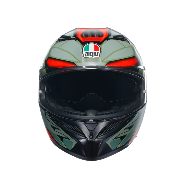  AGV 001 Шлем K3 E2206 MPLK