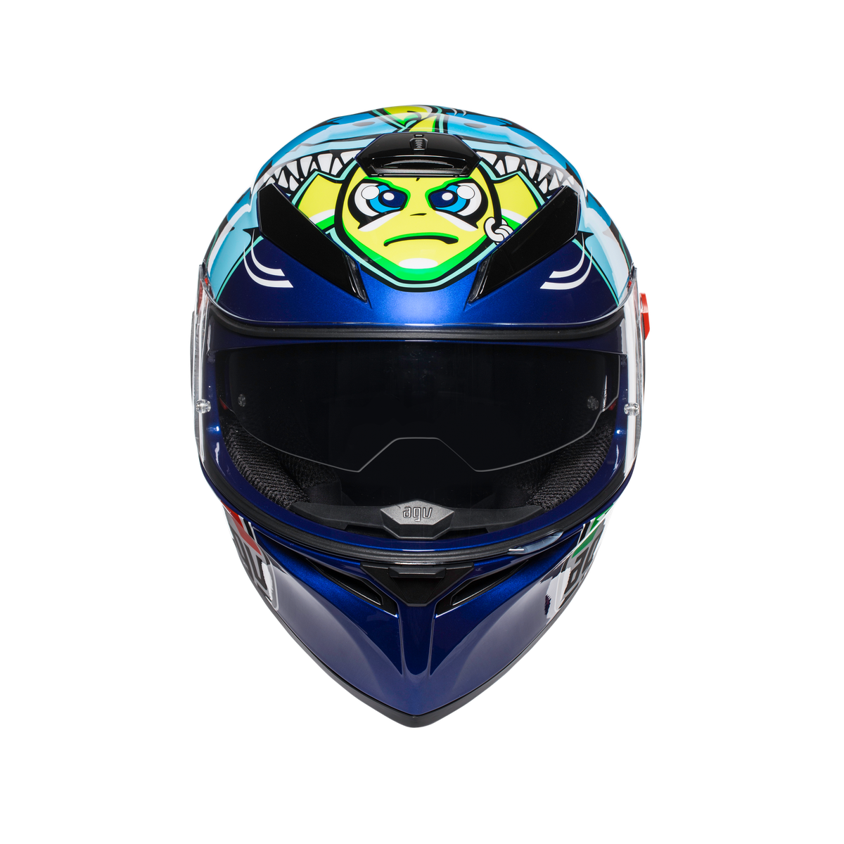 Шлем  AGV  K-3 SV ROSSI MISANO 2015