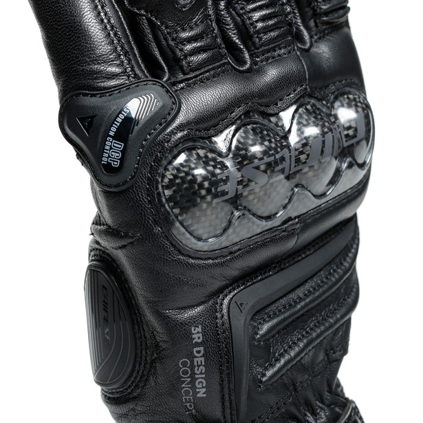 Перчатки DAINESE CARBON 3 LONG GLOVES