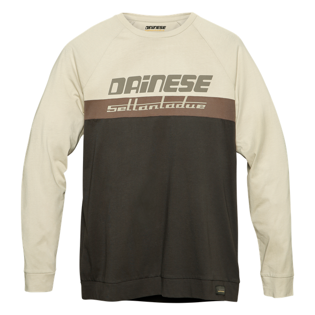 Футболка DAINESE DUNES LS T-SHIRT