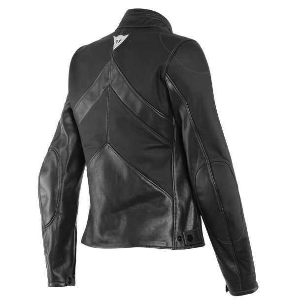 Кожаная куртка DAINESE SANTA MONICA LADY LEATHER JACKET PERF.