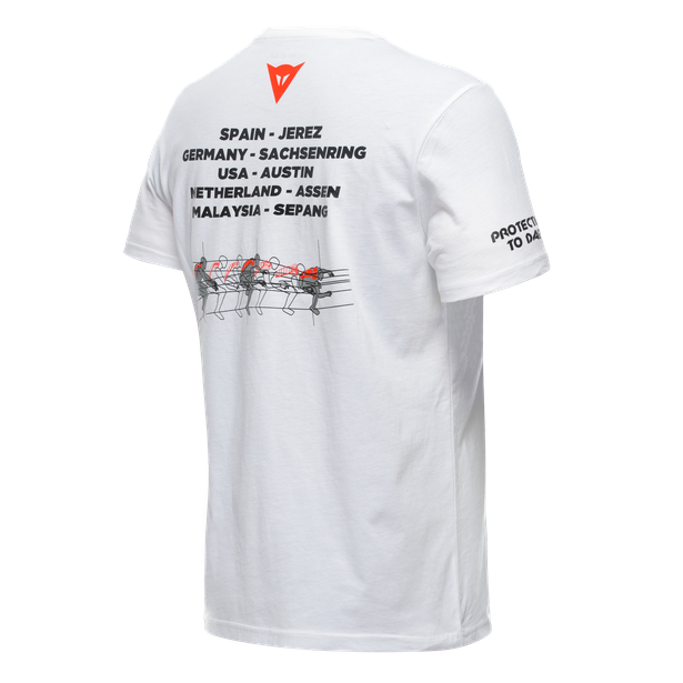 Футболка DAINESE RACING T-SHIRT