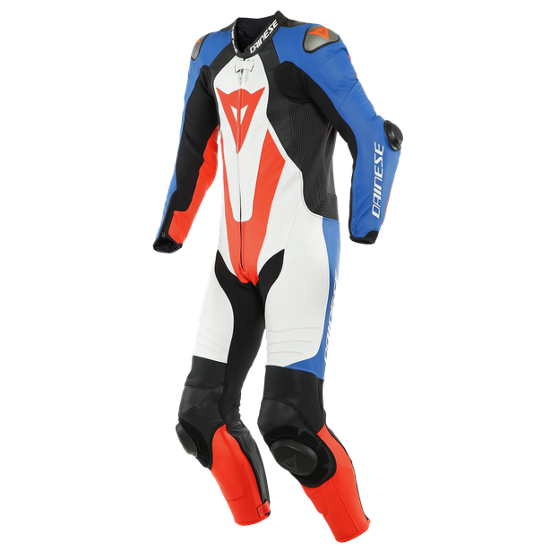 Кожаный комбинезон DAINESE LAGUNA SECA 5 1PC LEATHER SUIT PERF.