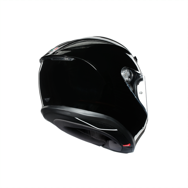 Шлем  AGV  K6 BLACK
