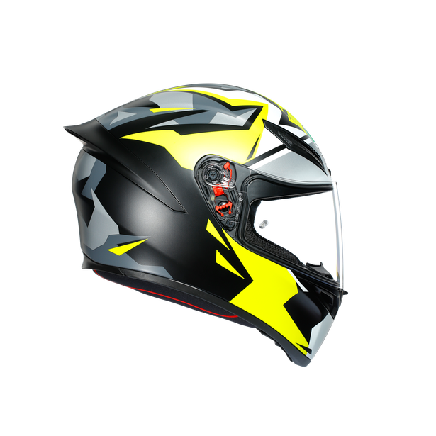 Шлем  AGV  K1 REPLICA MIR 2018