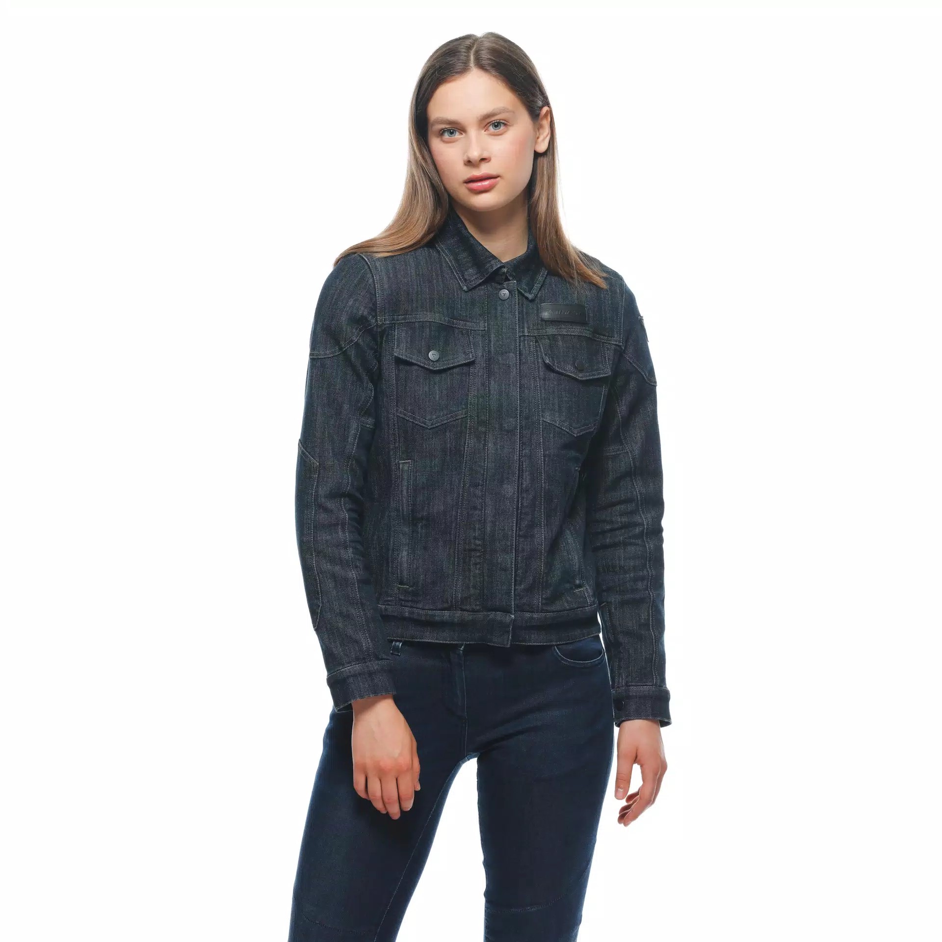 Текстильная куртка DAINESE DENIM TEX JACKET LADY