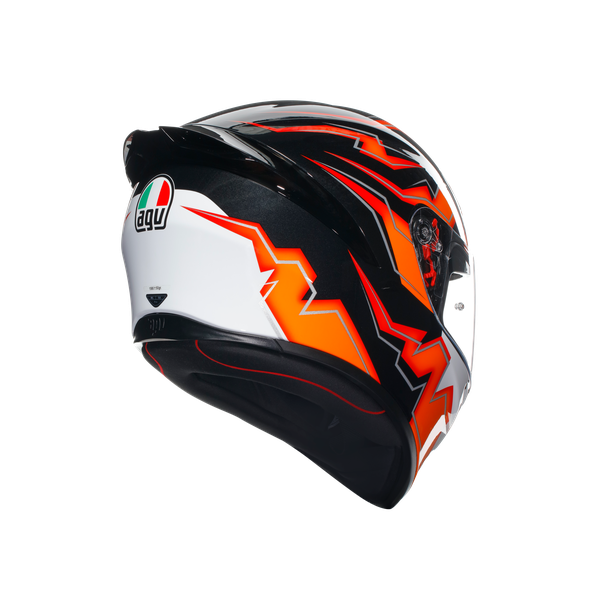  AGV 001 Шлем K1 S E2206