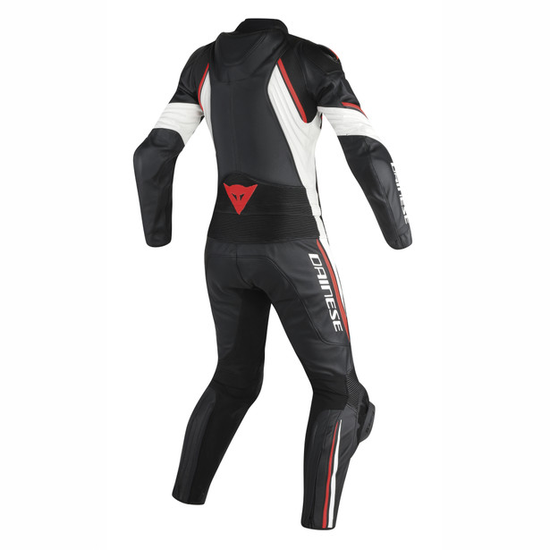 Кожаный комбинезон DAINESE AVRO D2 2 PCS LADY SUIT