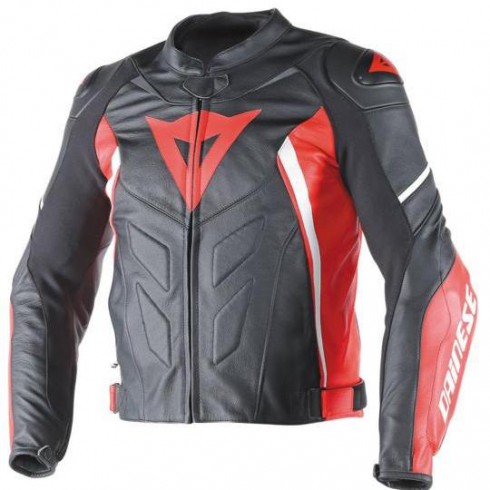 Кожаная куртка DAINESE AVRO D1 PELLE