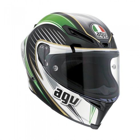 Шлем  AGV  CORSA Multi W Racetrack