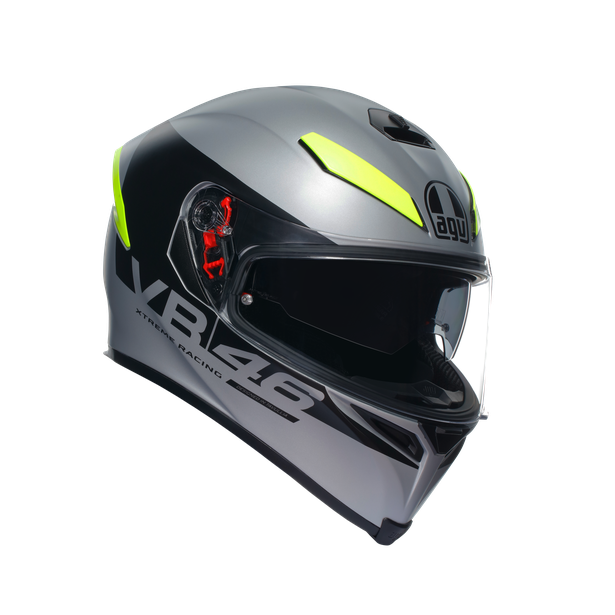  AGV 0NY Шлем K5 S E2205 TOP MPLK